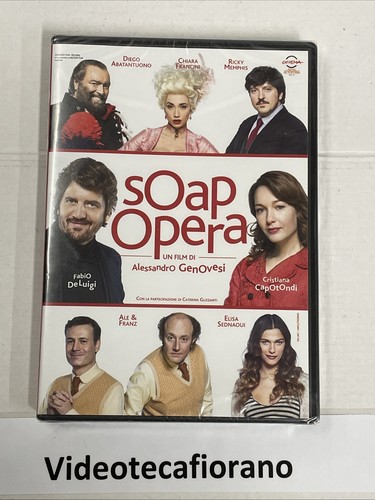 Soap opera dvd nuovo - soap,