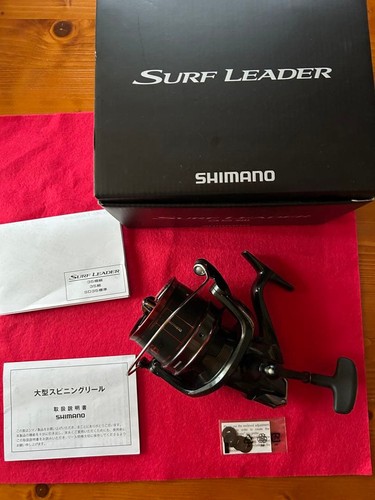 Reel shimano surf leader - shimano,