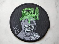 DEATH PATCH Original 80er