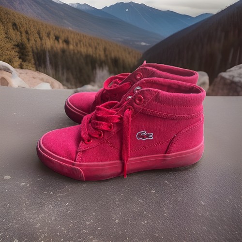 Sneakers alte lacoste bambino - sneakers,