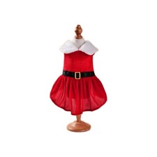 VESTITO NATALIZIO PER CANI E GATTI