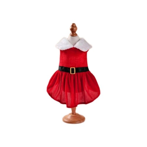 Vestito natalizio per cani - natalizio, e