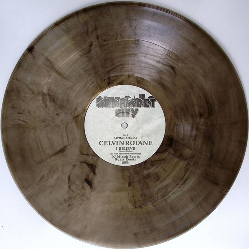 Celvin rotane i believe - celvin, ‎–