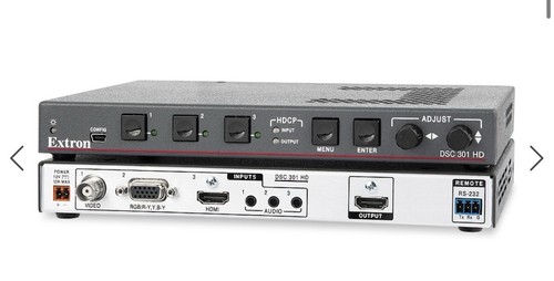 Nuovo extron dsc - nuovo,