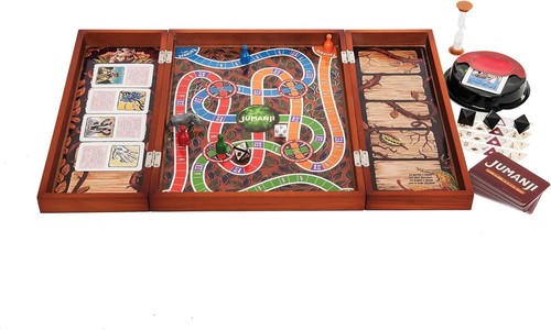 Spin master jumanji - master,