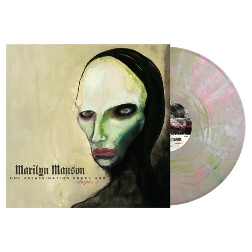Marilyn manson one - -,