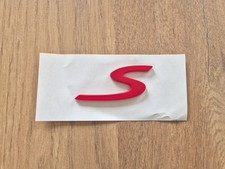 Monogramme coffre rouge - coffre, pour