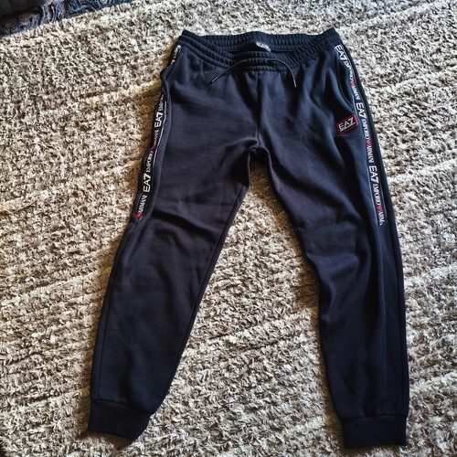 Pantaloni joggers emporio - pantaloni,