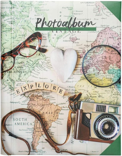 Album fotografico autoadesivo - fotografico,