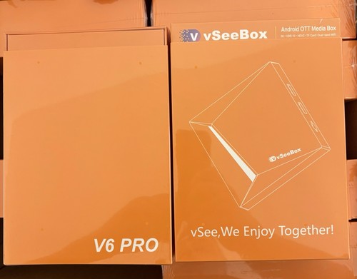 Vseebox pro vsee box - vsee, nuovo