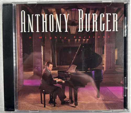 Anthony burger mighty - burger,