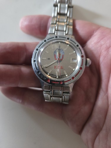 Orologio vostok amphibia - vostok,