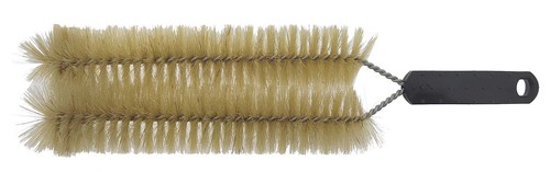 Spazzola per radiatore - , a