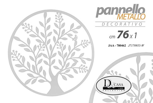 Pannello arredo tondo - pannello,