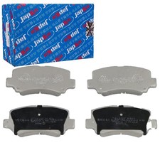 KIT PASTIGLIE FRENO JAPKO