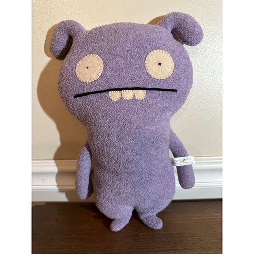 Peluche uglydoll toodee viola - peluche,