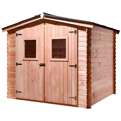 Casetta legno 2x2 da - legno,