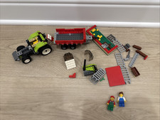 Lego 7684 Fattoria dei Maiali