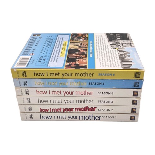 How met your mother - how,