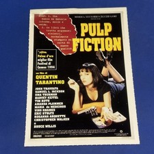PULP FICTION - Locandina Poster - Versione Ufficiale