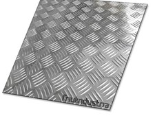 Lamiera mandorlata in