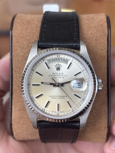 Rolex day date 18039 - rolex, day-date