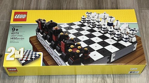Lego scacchi 40174 1 - scacchi,