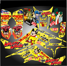 LTZ 400 Suzuki Wrap Graphics