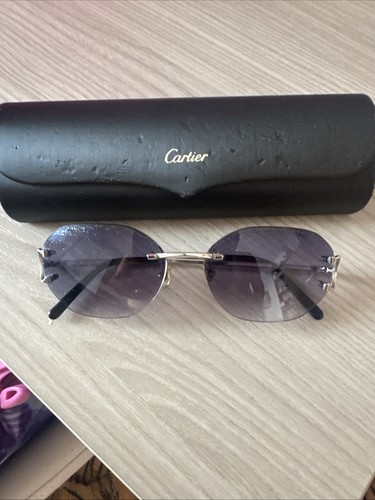 Occhiali sole uomo cartier - occhiali,