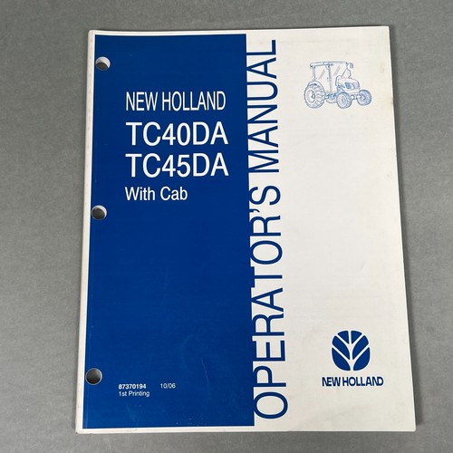 Oem new holland - new,