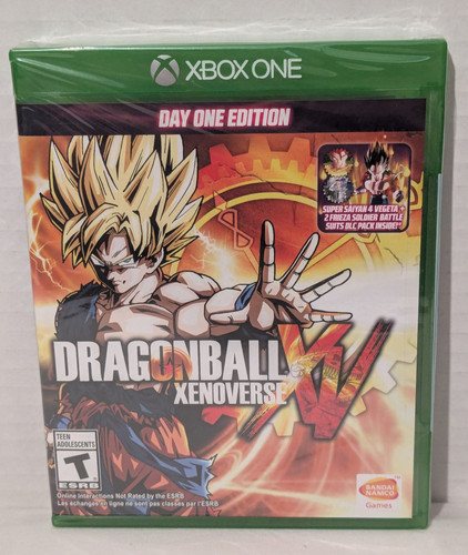 Dragon ball xenoverse day one - dragon,
