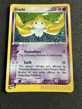 Pokemon Jirachi 97/95 EX Team