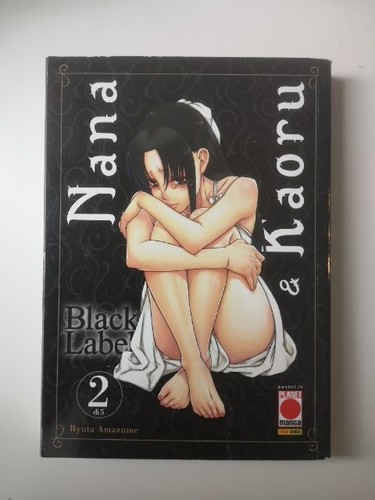 Nana kaoru black label - black, di