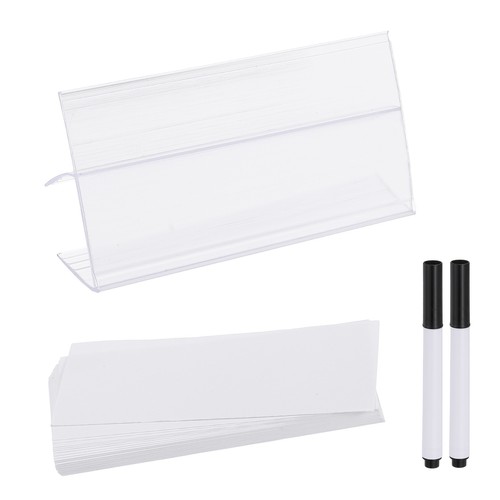 Confezione clip plastica - confezione,