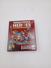 NUOVO SIGILLATO WARHAMMER