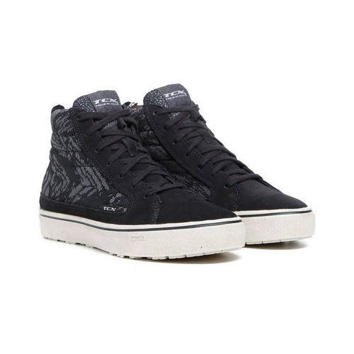 Scarpe street lady tex nero - scarpe,