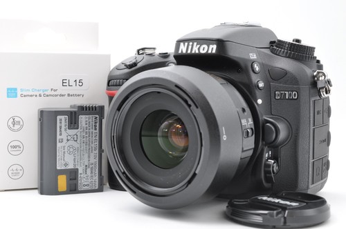 Nikon d7100 megapixel - nikon,