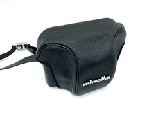 Borsa minolta matic nera - borsa,