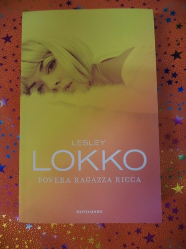 Book libro povera ragazza - libro,