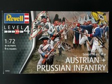 Soldatini REVELL Scala 1:72