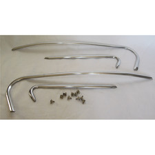 Fregi parafango scocche cofani