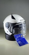 Casco Jet AXO Polis Double