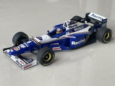 Williams Renault FW18 Jacques