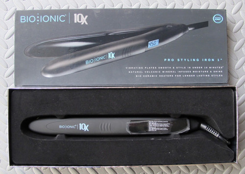 Bio ionic 10x pro styling - pro,