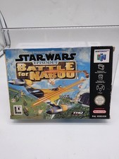 Nintendo 64 N64 Star Wars