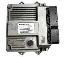 CENTRALINA MOTORE FIAT PANDA CROSS (169) 4X4 1.3 MULTIJET - 55180280 - MJD6JF.S4