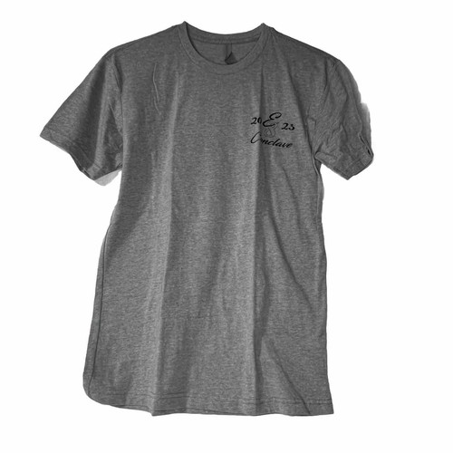 Shirt bsa grigia manica - bsa,