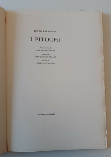 Berto barbarani pitochi int - berto,