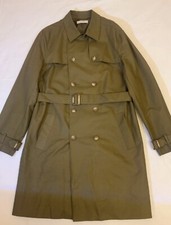 Trench Da Uomo Kiomi, Colore Cachi, Tg. XL