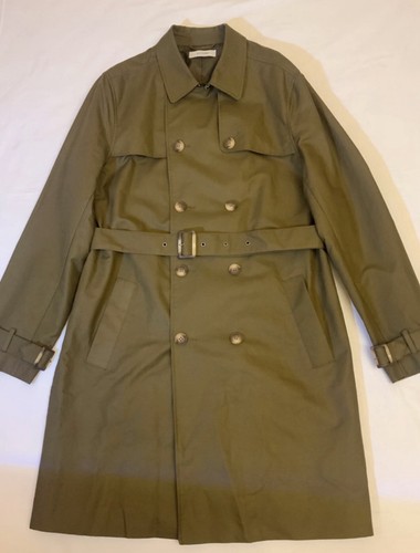 Trench uomo kiomi - trench, colore
